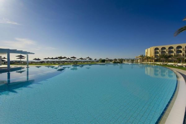 Hotel Iberostar Averroes (Hammamet)